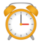 Alarm Clock emoji on Emojidex